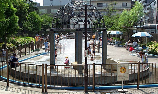 Kiba Shinsui Park - 1